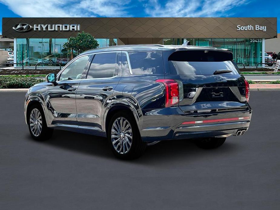 new 2025 Hyundai Palisade car, priced at $56,649