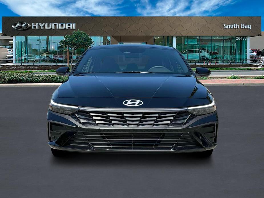 new 2025 Hyundai Elantra car, priced at $23,660