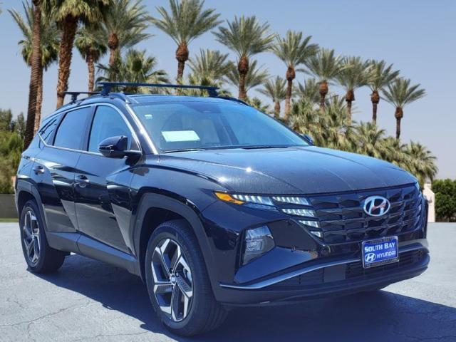 new 2024 Hyundai Tucson Hybrid car, priced at $36,913