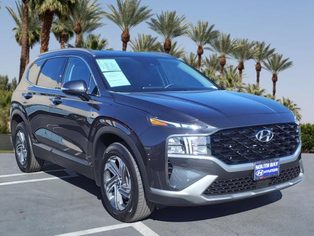 used 2023 Hyundai Santa Fe car, priced at $25,691