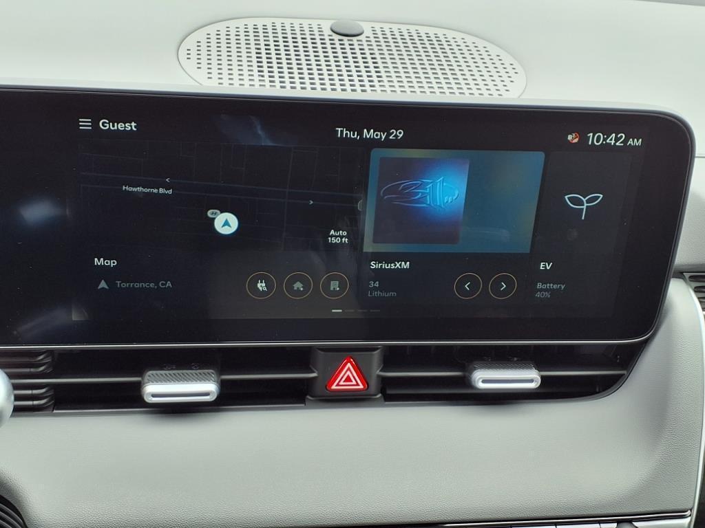 new 2025 Hyundai IONIQ 5 car, priced at $51,630
