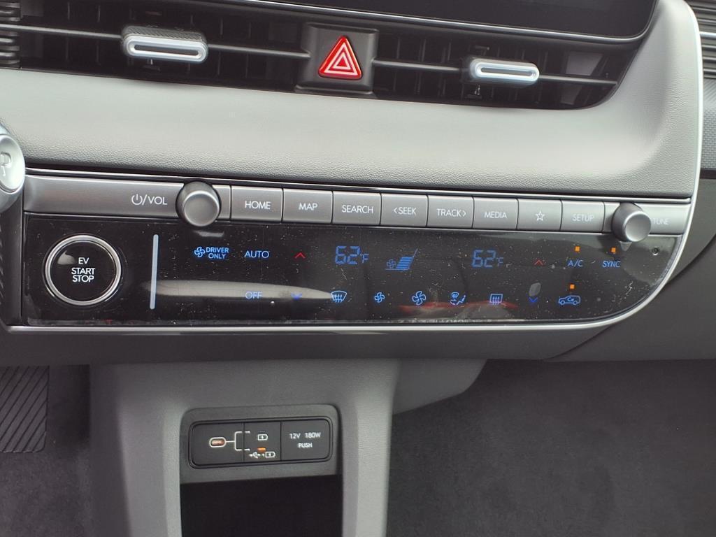 new 2025 Hyundai IONIQ 5 car, priced at $51,630