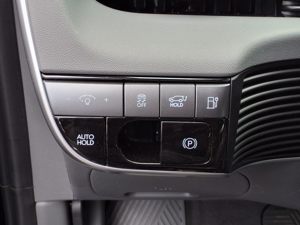 new 2025 Hyundai IONIQ 5 car, priced at $51,630