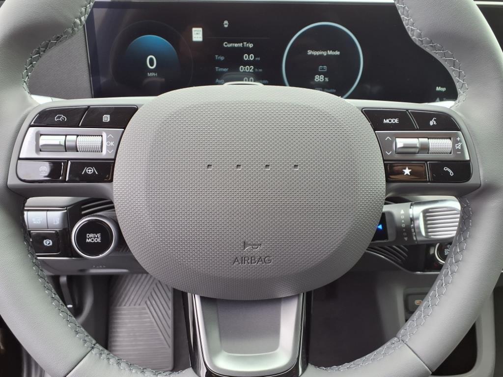 new 2025 Hyundai IONIQ 5 car, priced at $51,630