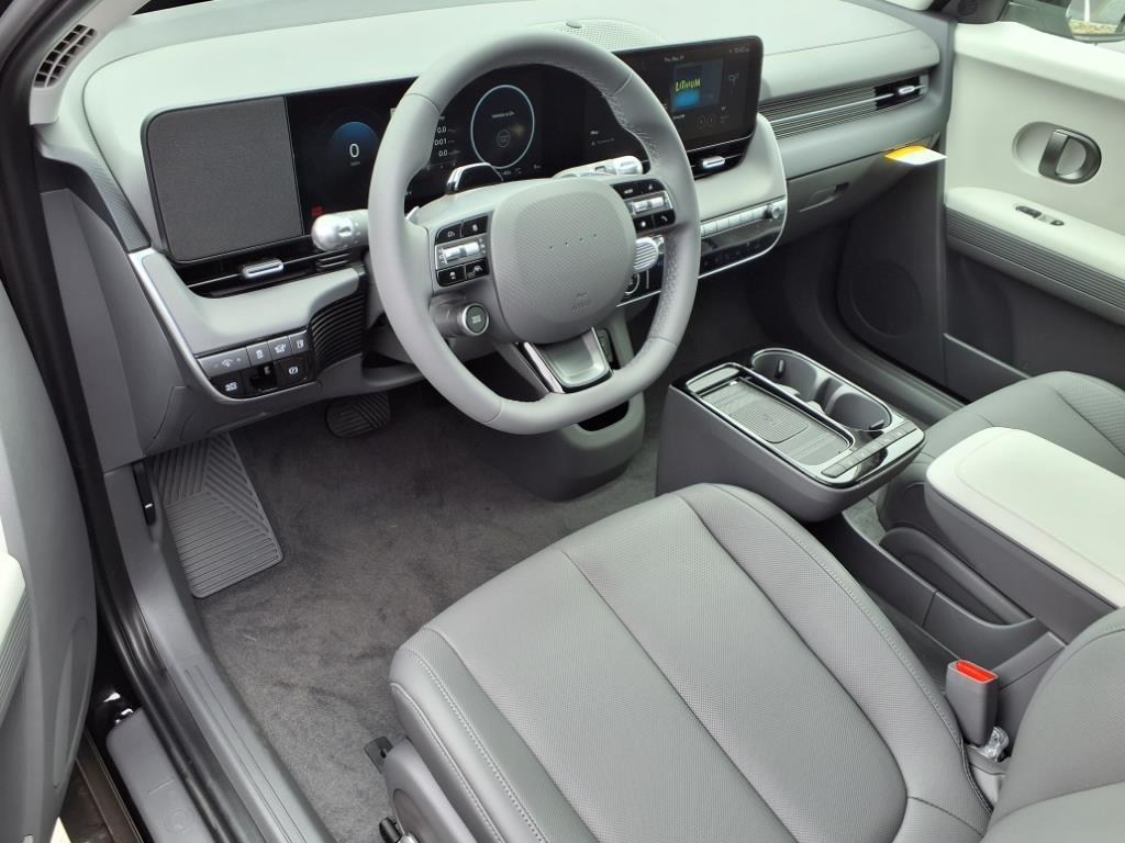 new 2025 Hyundai IONIQ 5 car, priced at $51,630