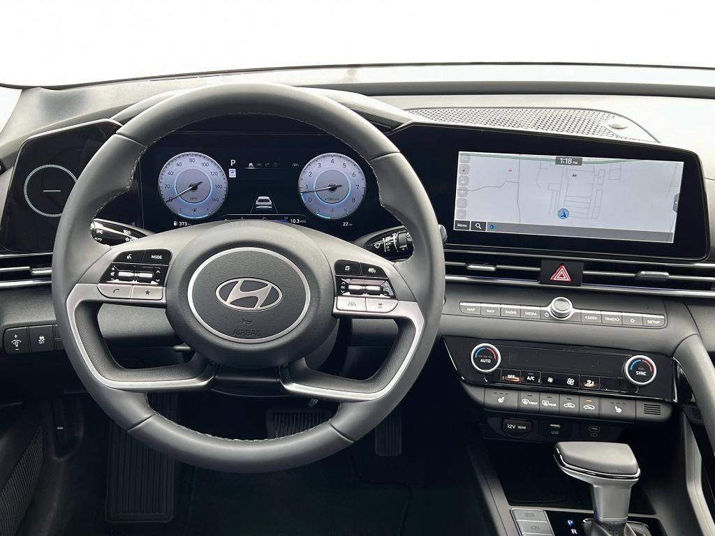 new 2025 Hyundai Elantra car, priced at $26,610