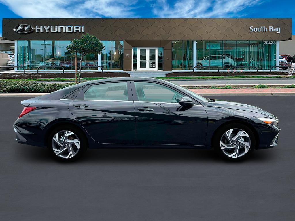 new 2025 Hyundai Elantra car, priced at $26,610
