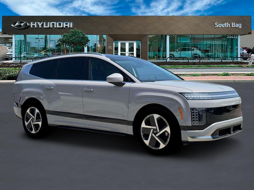 new 2026 Hyundai IONIQ 9 car, priced at $75,675