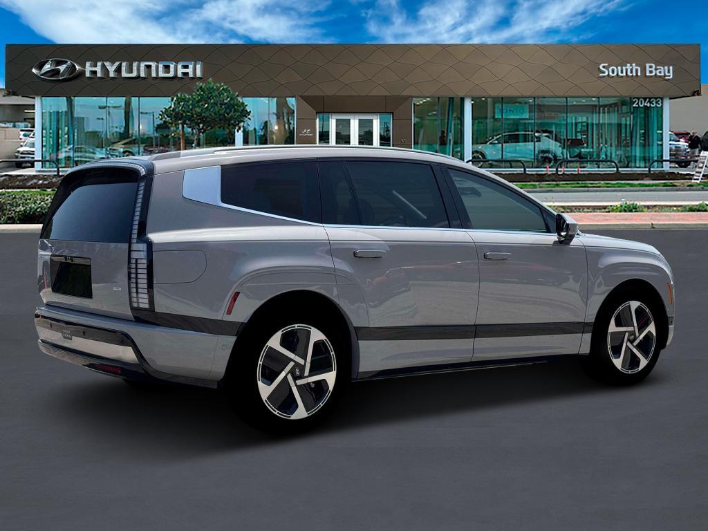 new 2026 Hyundai IONIQ 9 car, priced at $75,675