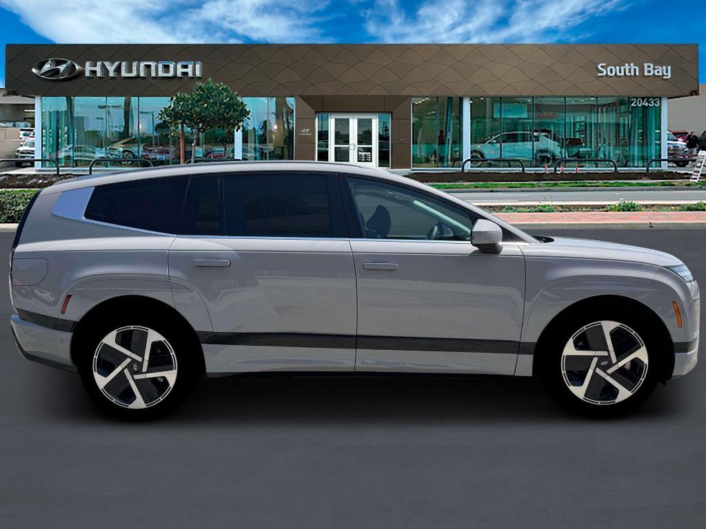 new 2026 Hyundai IONIQ 9 car, priced at $75,675