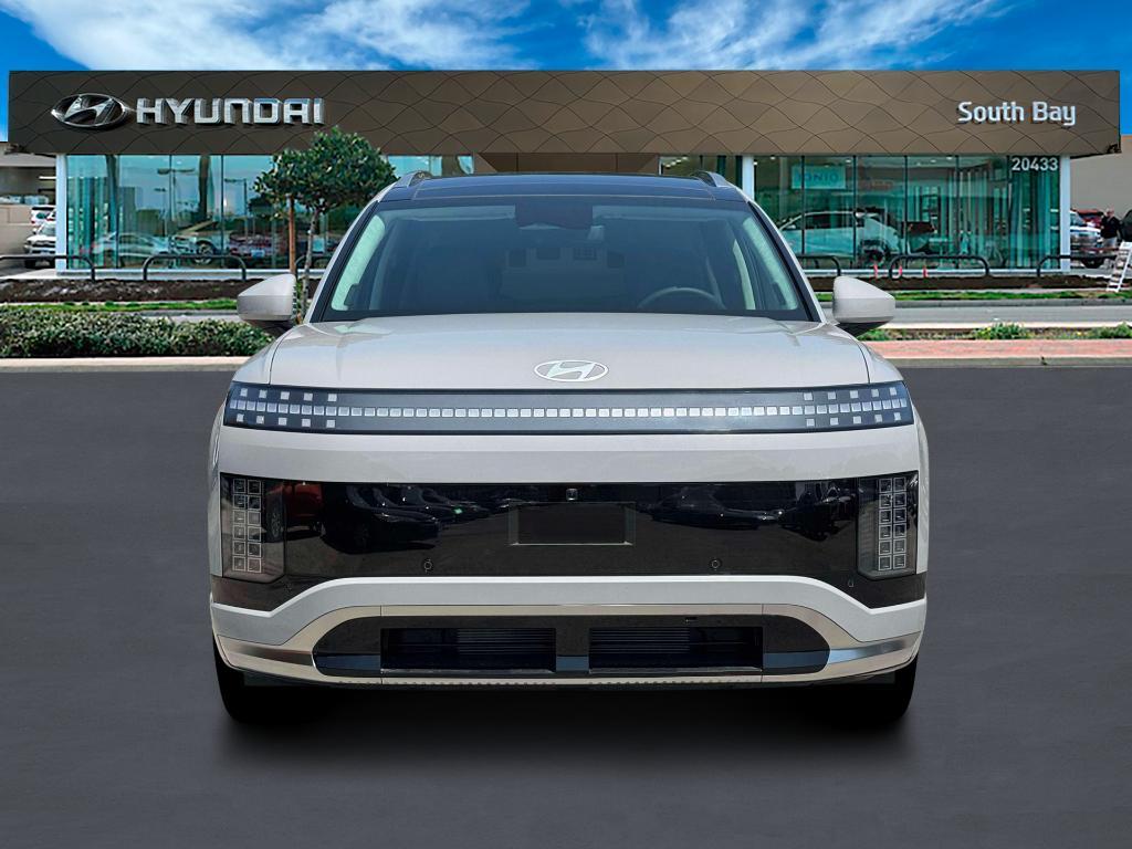 new 2026 Hyundai IONIQ 9 car, priced at $75,675