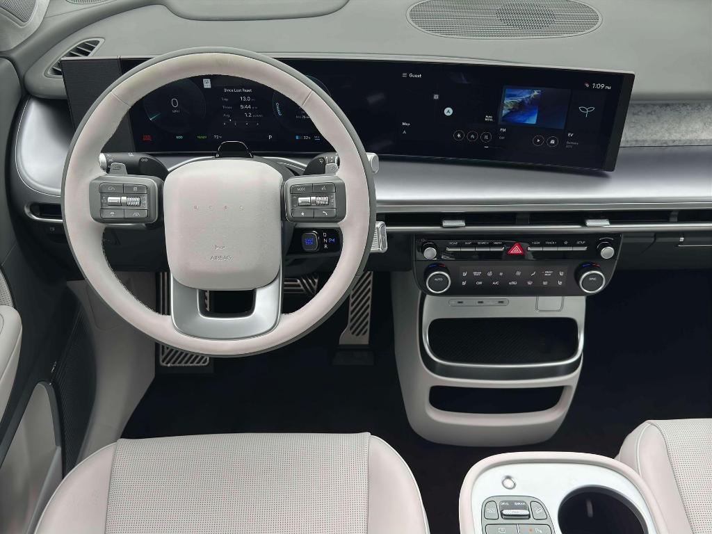 new 2026 Hyundai IONIQ 9 car, priced at $75,675