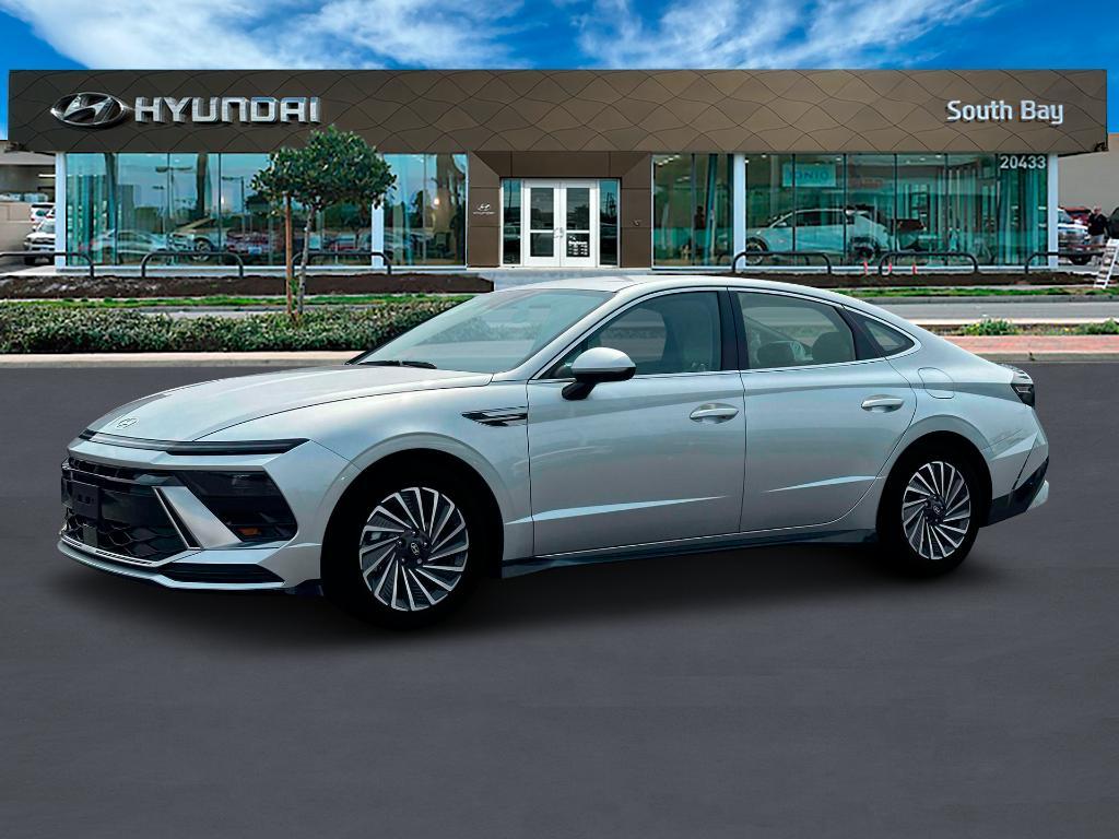 new 2025 Hyundai Sonata Hybrid car, priced at $30,413