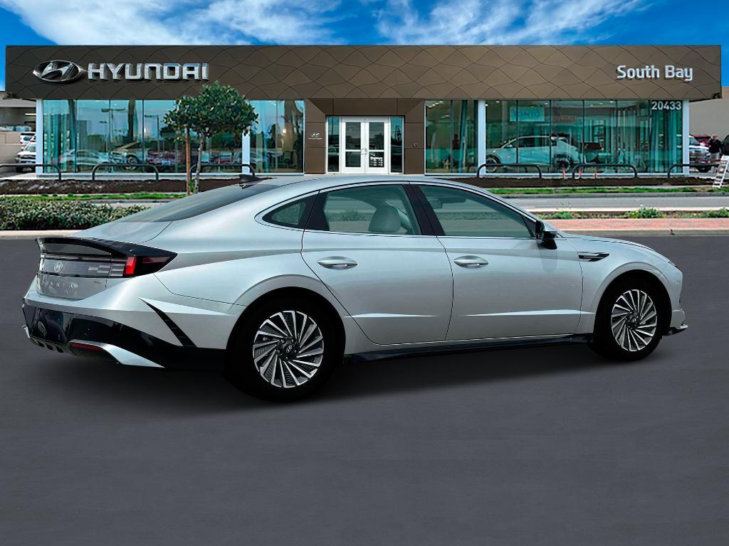 new 2025 Hyundai Sonata Hybrid car, priced at $30,413