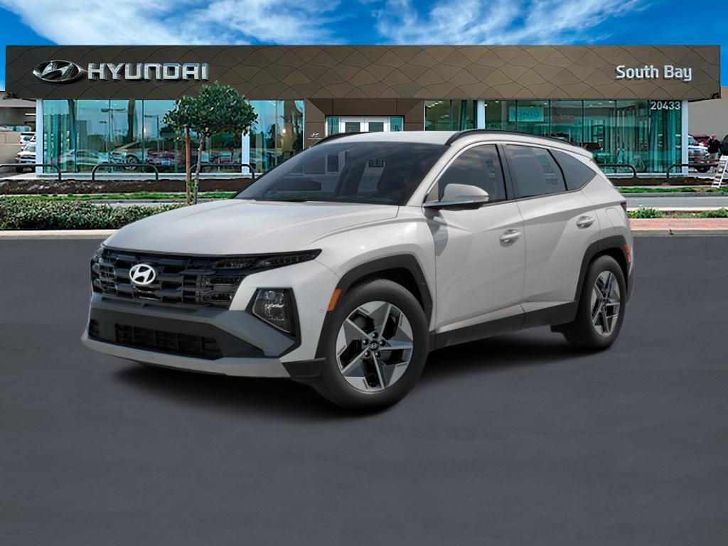 new 2025 Hyundai Tucson Plug-In Hybrid car, priced at $41,384