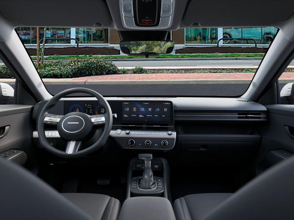 new 2026 Hyundai Kona car, priced at $26,820