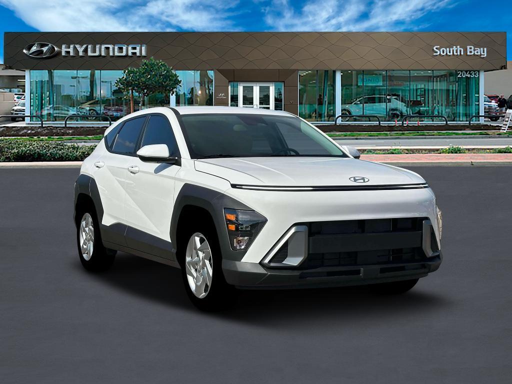 new 2026 Hyundai Kona car, priced at $24,070