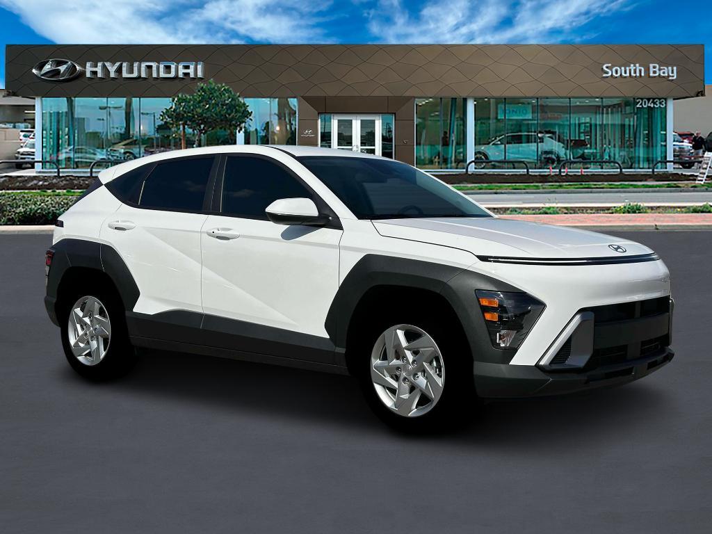 new 2026 Hyundai Kona car, priced at $24,070