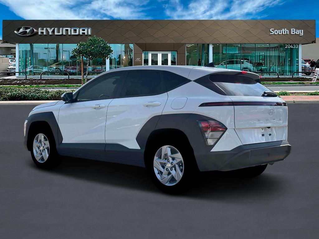 new 2026 Hyundai Kona car, priced at $24,070