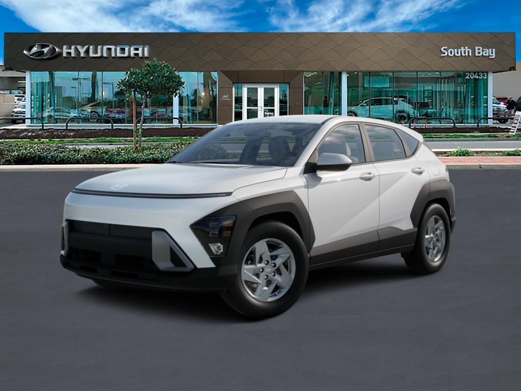 new 2026 Hyundai Kona car, priced at $24,070