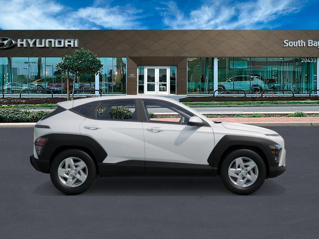 new 2026 Hyundai Kona car, priced at $26,820