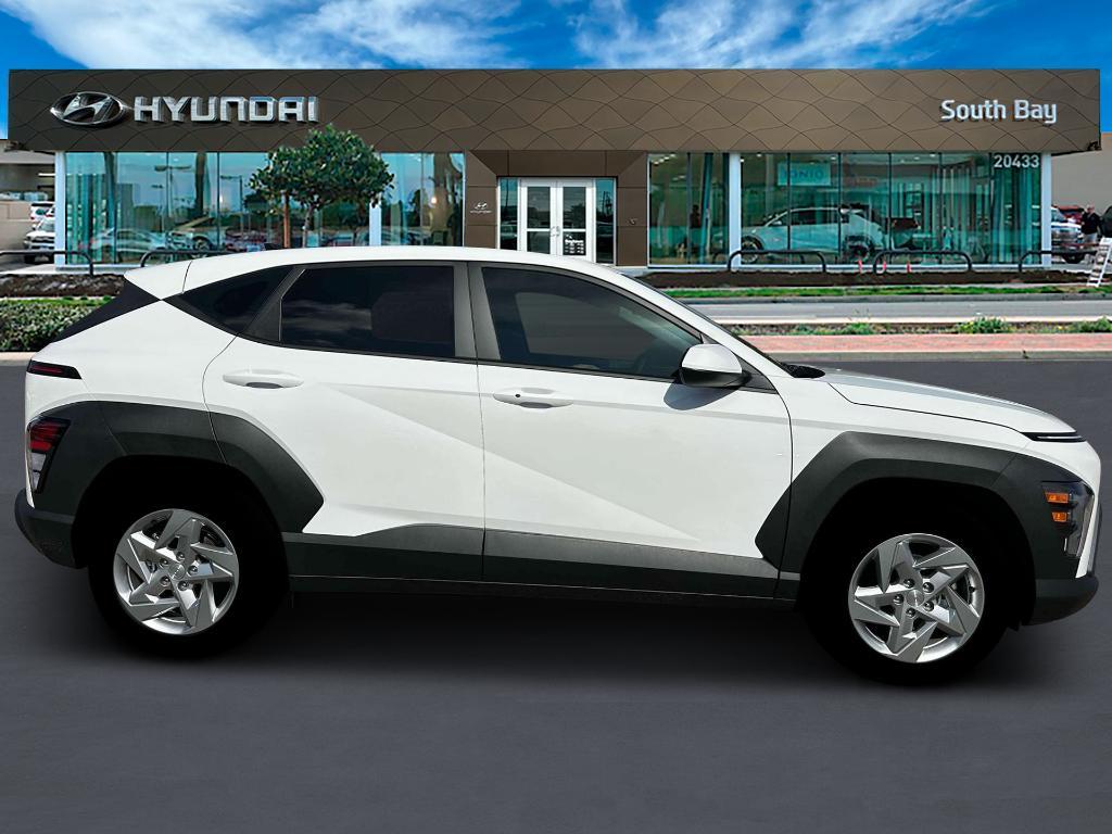 new 2026 Hyundai Kona car, priced at $24,070