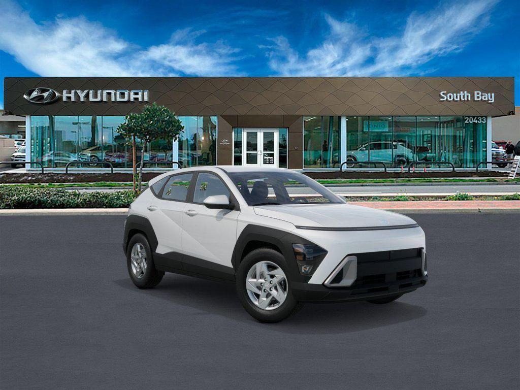 new 2026 Hyundai Kona car, priced at $26,820
