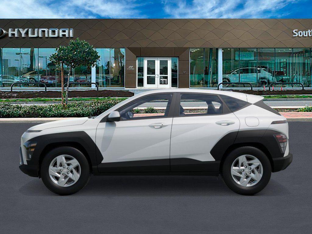 new 2026 Hyundai Kona car, priced at $26,820