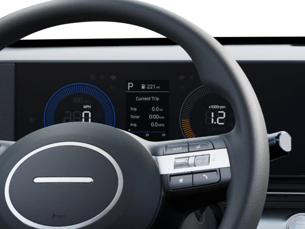 new 2026 Hyundai Kona car, priced at $24,070