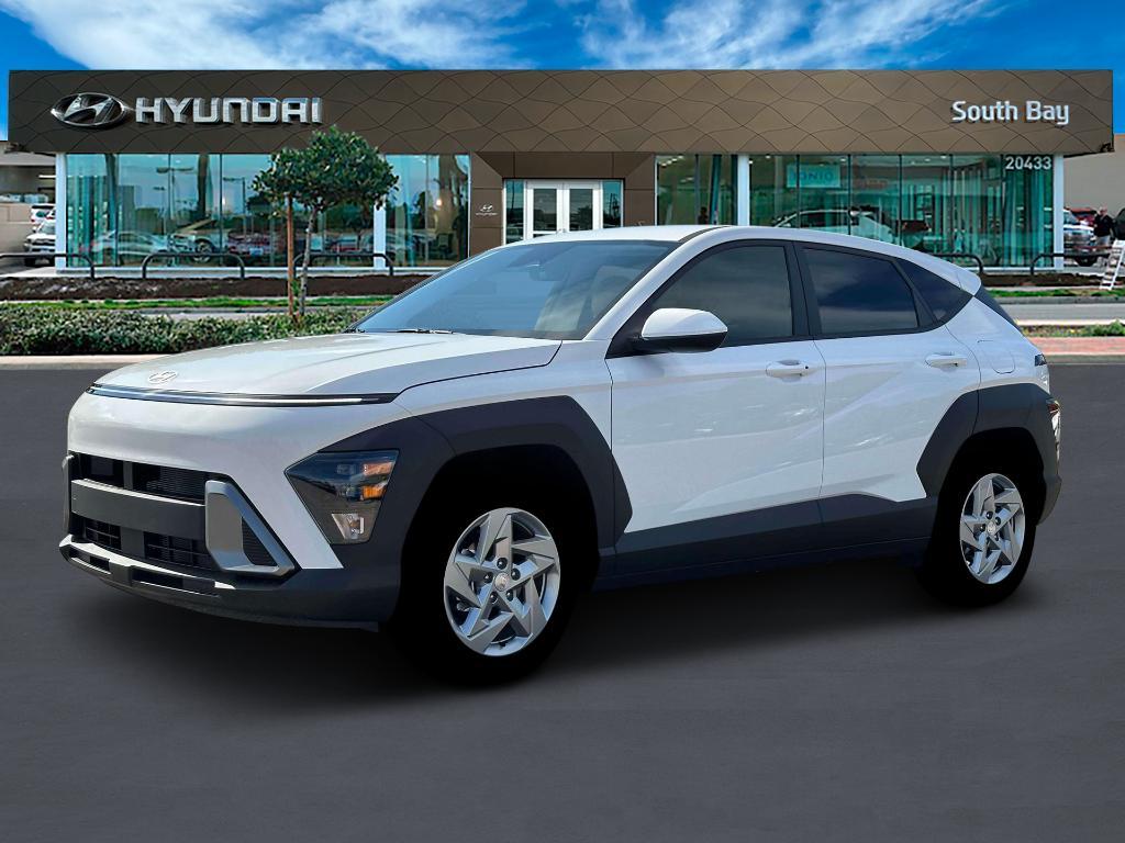 new 2026 Hyundai Kona car, priced at $24,070