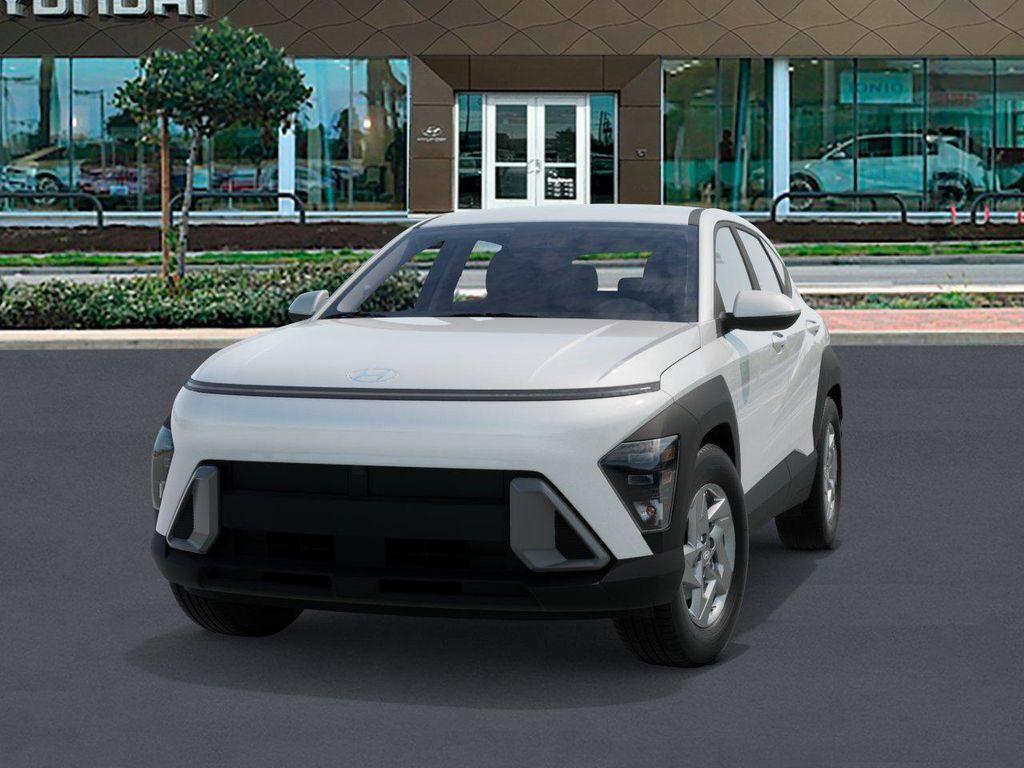 new 2026 Hyundai Kona car, priced at $26,820