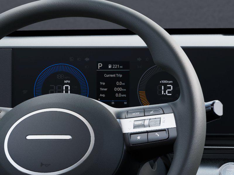 new 2026 Hyundai Kona car, priced at $26,820