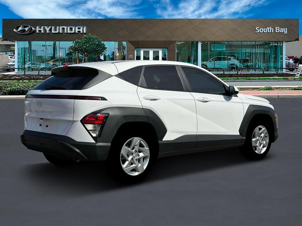 new 2026 Hyundai Kona car, priced at $24,070