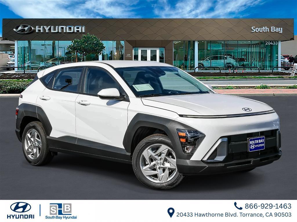 new 2026 Hyundai Kona car, priced at $27,179