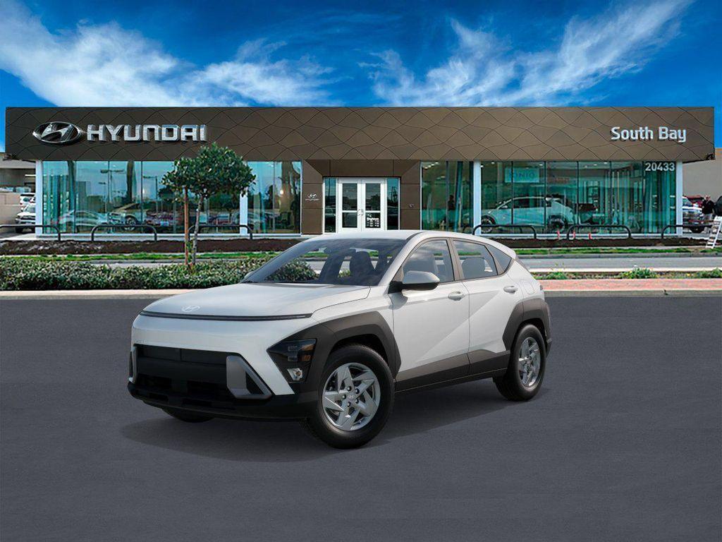 new 2026 Hyundai Kona car, priced at $26,820