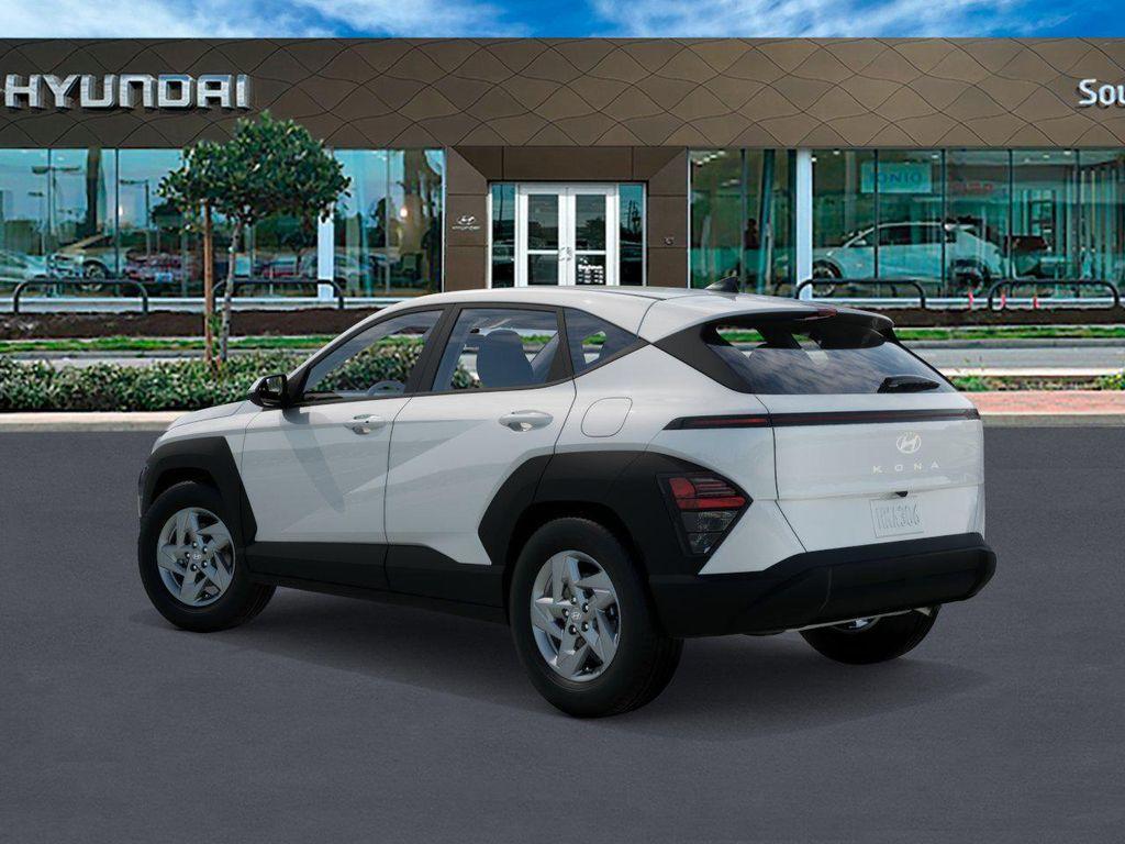 new 2026 Hyundai Kona car, priced at $26,820