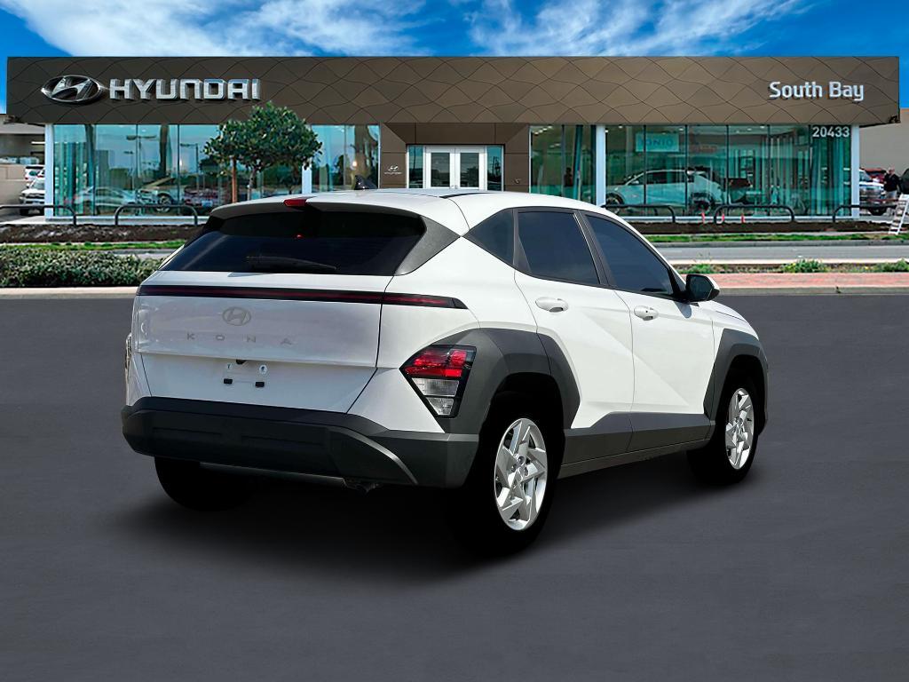 new 2026 Hyundai Kona car, priced at $24,070