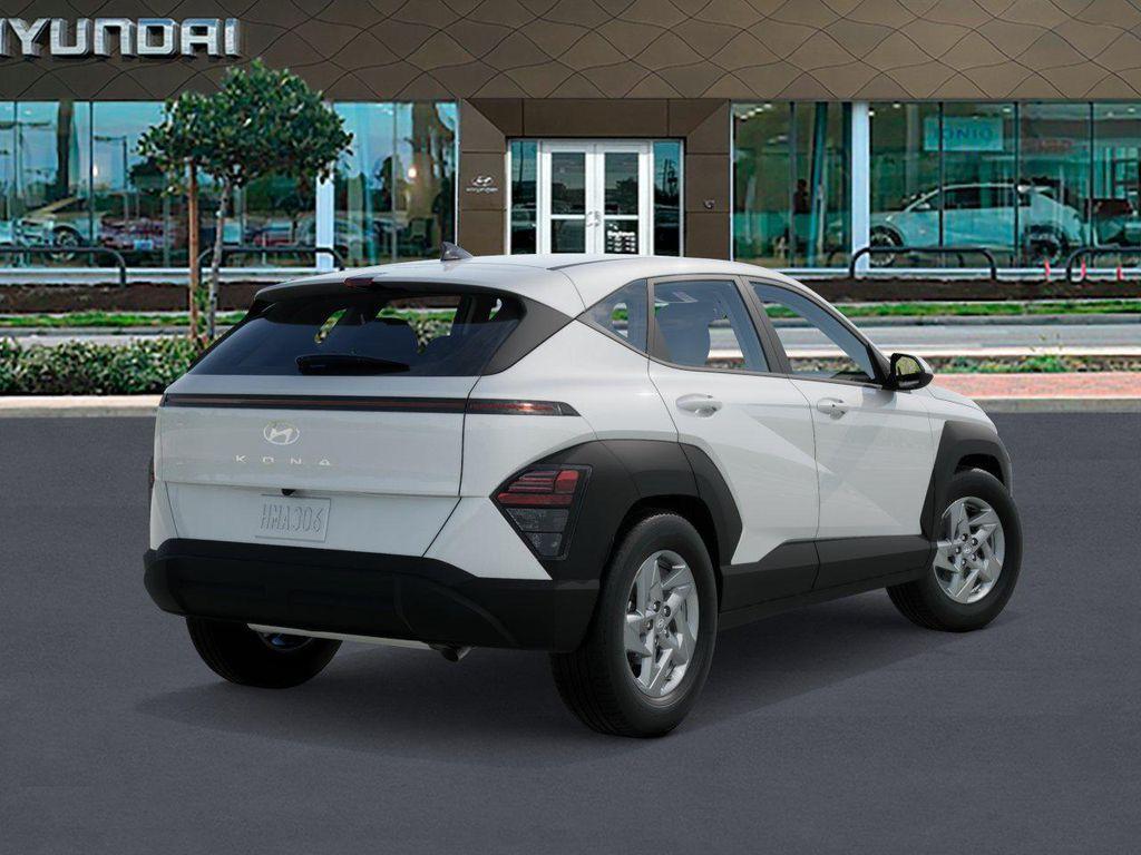 new 2026 Hyundai Kona car, priced at $26,820