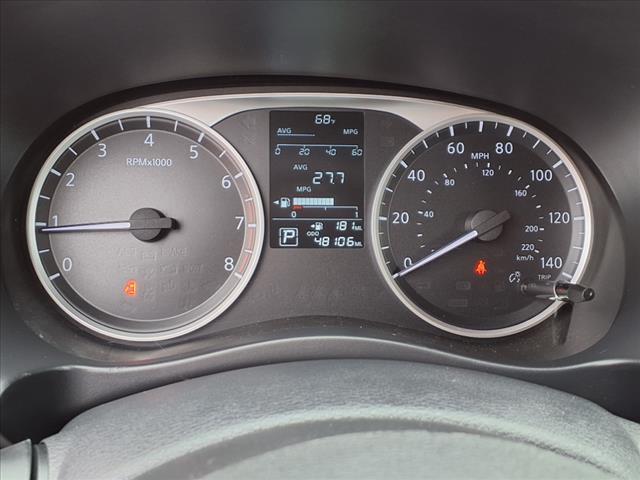 used 2021 Nissan Kicks car, priced at $15,498