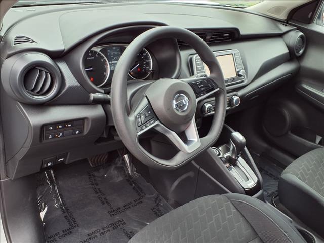 used 2021 Nissan Kicks car, priced at $15,498