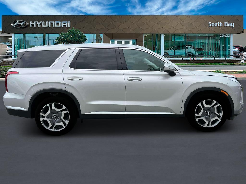 new 2025 Hyundai Palisade car, priced at $44,329