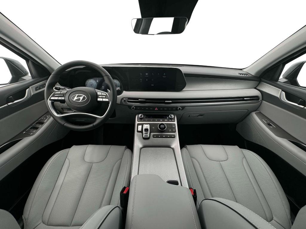 new 2025 Hyundai Palisade car, priced at $44,329