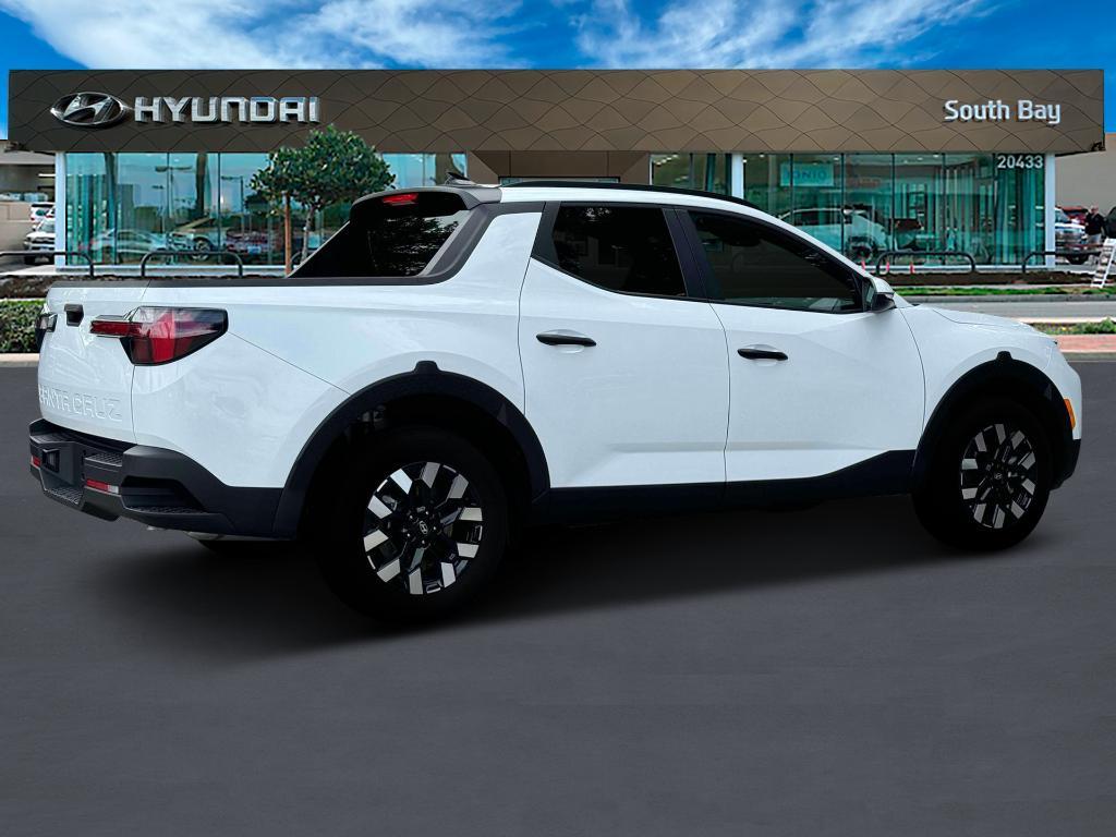 new 2025 Hyundai SANTA CRUZ car, priced at $30,434