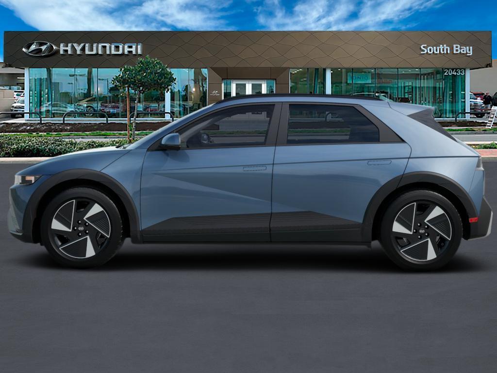 new 2025 Hyundai IONIQ 5 car, priced at $51,515