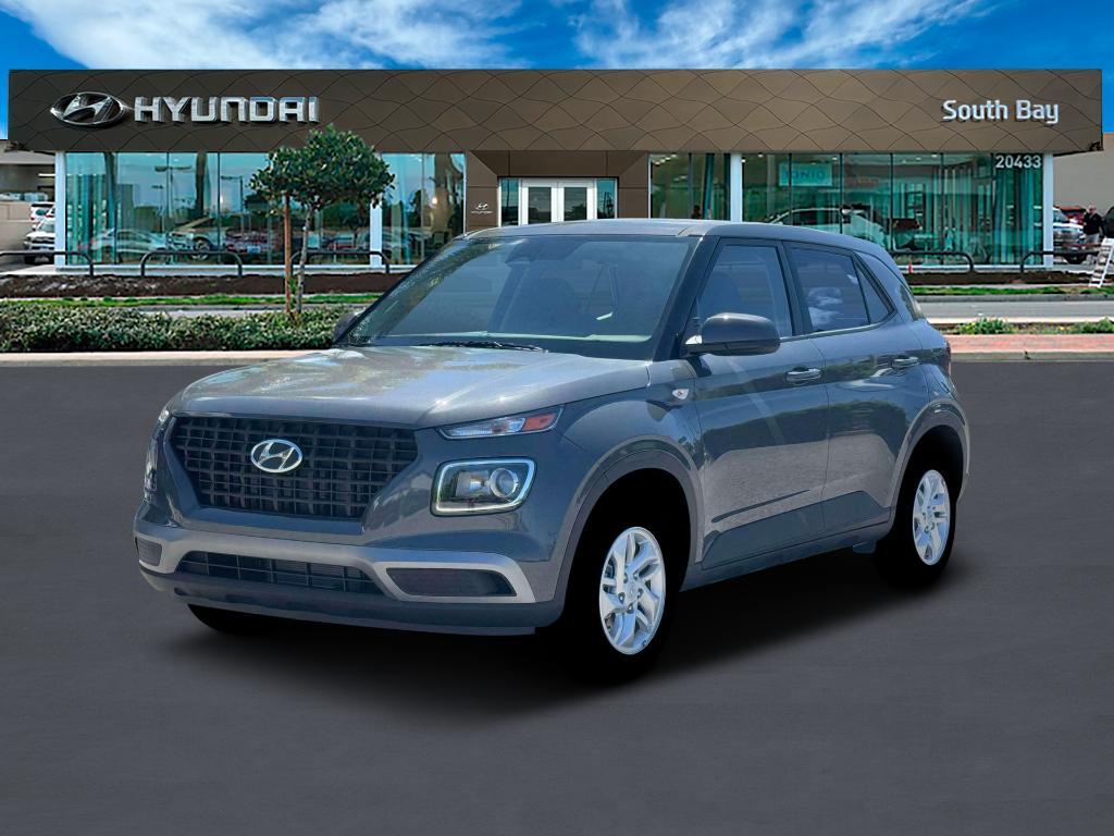 new 2026 Hyundai Venue car, priced at $19,445