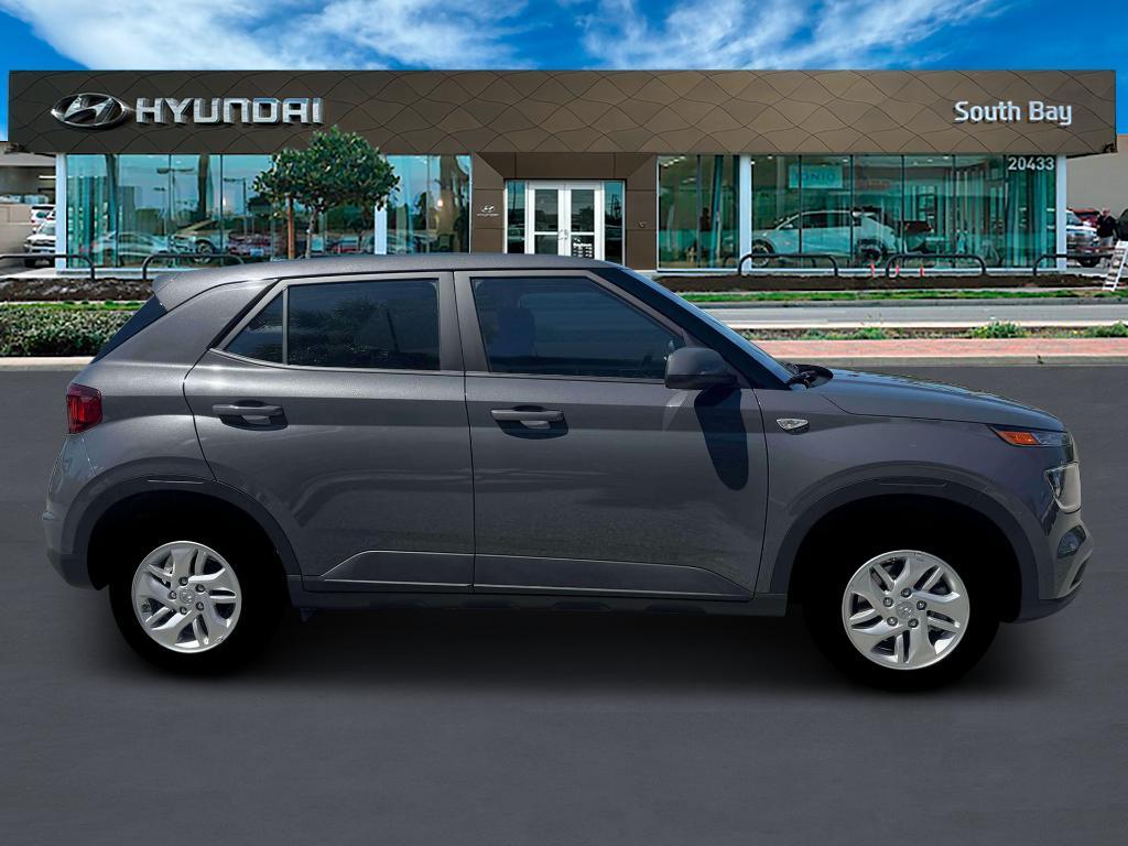new 2026 Hyundai Venue car, priced at $19,445