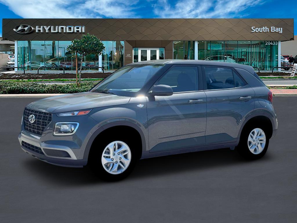 new 2026 Hyundai Venue car, priced at $19,445