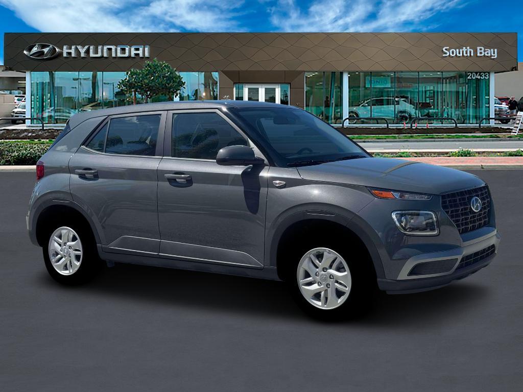 new 2026 Hyundai Venue car, priced at $19,445