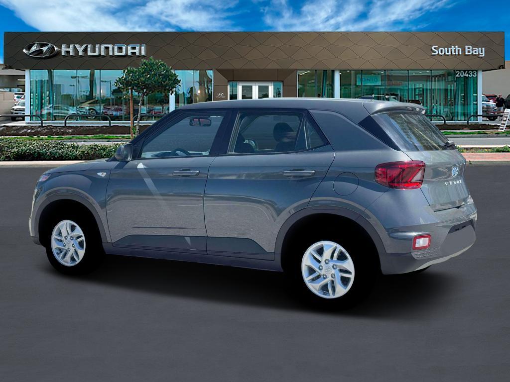 new 2026 Hyundai Venue car, priced at $19,445