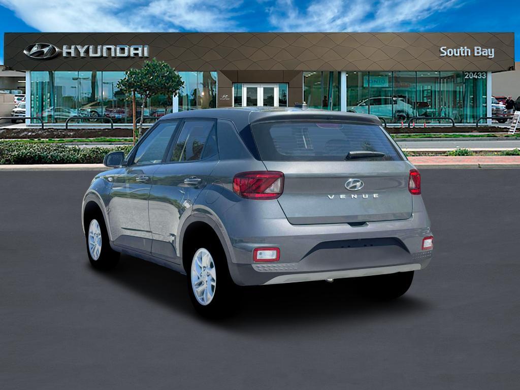 new 2026 Hyundai Venue car, priced at $19,445